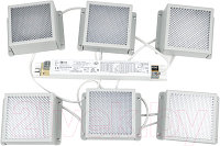 Комплект панелей светодиодных Uniel Grilyato ULP-0808 42W/4000К IP40 / UL-00011060
