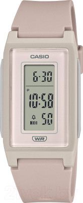 Часы наручные женские Casio LF-10WH-4E - фото 1 - id-p225317169