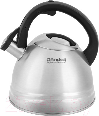 Чайник со свистком Rondell Zart / RDS-1605 - фото 2 - id-p225322144