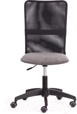 Кресло офисное Tetchair 29/W-11 флок/ткань - фото 2 - id-p225317849