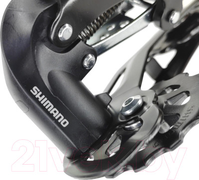 Переключатель для велосипеда Shimano Tourney / ARDTX800SGSL - фото 10 - id-p225314486