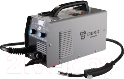 Полуавтомат сварочный Deko DKWM200A Pro / 051-4686 - фото 1 - id-p225319337
