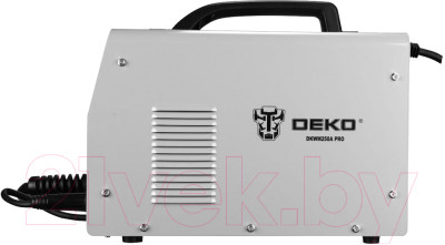 Полуавтомат сварочный Deko DKWM200A Pro / 051-4686 - фото 2 - id-p225319337