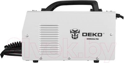Полуавтомат сварочный Deko DKWM200A Pro / 051-4686 - фото 5 - id-p225319337