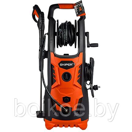 Мойка высокого давления Skiper PM-200 PRO (200 бар, 2700 Вт), фото 2