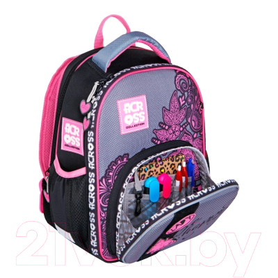Школьный рюкзак Across ACR22-194-7 - фото 6 - id-p225323121