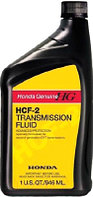 Трансмиссионное масло Honda CVT Fluid HCF-2 / 08200HCF2