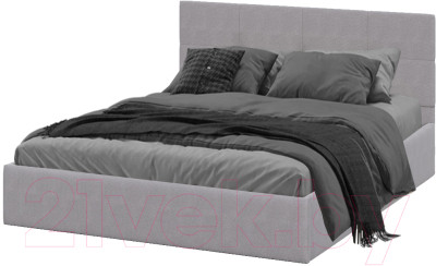 Двуспальная кровать Mio Tesoro Империал 160x200 - фото 2 - id-p225321547