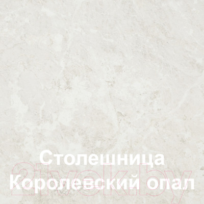 Готовая кухня Кортекс-мебель Корнелия Лира 1.6м - фото 4 - id-p225326418