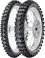 Мотошина задняя Pirelli Scorpion MX Mid Soft 32 2.75R10 37J TT NHS