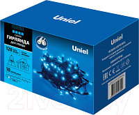 Светодиодная гирлянда Uniel ULD-S1000-120/TBK / UL-00003942