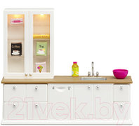 Комплект аксессуаров для кукольного домика Lundby Кухонный набор с буфетом / LB-60202600