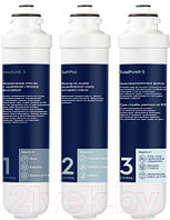 Комплект картриджей для фильтра Electrolux Kit iS TotalPureX-3 Softening