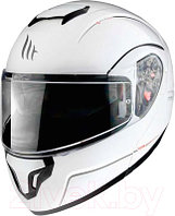 Мотошлем MT Helmets Atom Solid