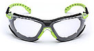 Очки защитные открытые ЗМ Солус S1201SGAF, фото 6