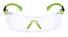 Очки защитные открытые ЗМ Солус S1201SGAF, фото 2