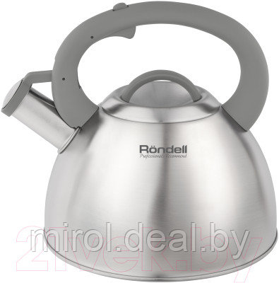 Чайник со свистком Rondell RDS-434 Balance - фото 2 - id-p225331539