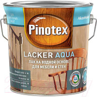 Лак Pinotex Lacker Aqua 10 5254104