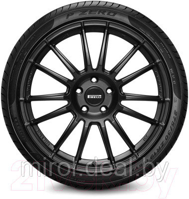 Летняя шина Pirelli P Zero 265/40R20 104Y Audi - фото 3 - id-p225331689