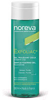 Гель для умывания Noreva Laboratoires Exfoliac Gentle Foaming Gel Для чувствительной кожи