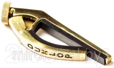 Каподастр Dunlop Manufacturing DCV-50F Victor Capo Flat - фото 2 - id-p225332027