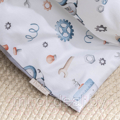 Комплект постельный для малышей Perina Robo / RB3-01.1 - фото 4 - id-p225332111