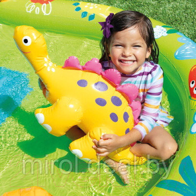 Водный игровой центр Intex Little Dino / 57166NP - фото 3 - id-p225332309