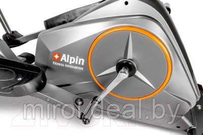 Эллиптический тренажер Alpin Mont Blanc X-180 - фото 5 - id-p225332317