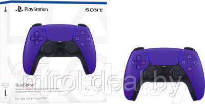 Геймпад Sony PS5 DualSense / CFI-ZCT1W - фото 6 - id-p225332606