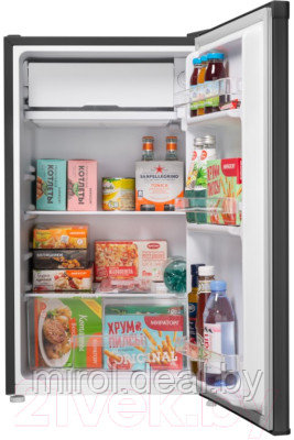 Холодильник без морозильника Maunfeld MFF 83B - фото 4 - id-p225332763