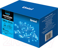 Светодиодная гирлянда Uniel ULD-S1000-120/DWA / 07926