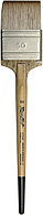 Флейц Roubloff синтетика имитация мангуста / плоский 50/ ручка круглая дерев 5Т24С ЖТФ-50,04СБ