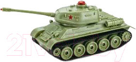 Радиоуправляемая игрушка Crossbot Танк Т-34 СССР / 870633 - фото 1 - id-p225339043