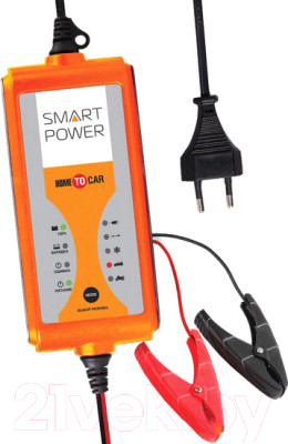 Зарядное устройство для аккумулятора Беркут Smart Power SP-8N - фото 1 - id-p225337851