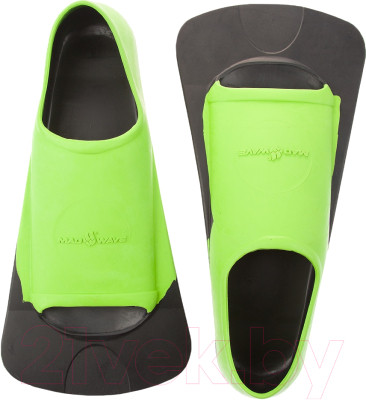 Ласты Mad Wave Fins Training II Rubber 38-40 - фото 2 - id-p225338117