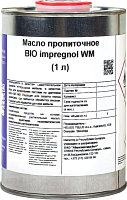 Масло для древесины HELIOS Bio impregnol / A00022340