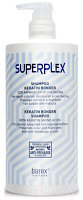 Оттеночный шампунь для волос Barex Superplex Для придания холодного оттенка