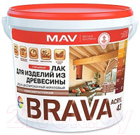 Лак MAV Brava ВД-АК-1043
