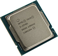 Процессор CPU Intel Xeon E-2378G 2.8 GHz/ LGA1200