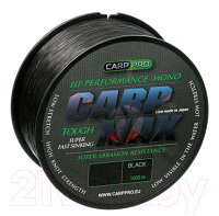 Леска монофильная Carp Pro Black Carp 1000M / CP3710-035