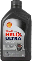 Моторное масло Shell Helix Ultra ECT C2/C3 0W30