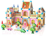 Кукольный домик Top Goods Наш дом JHTOY-025
