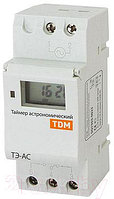 Таймер электронный TDM SQ1503-0023