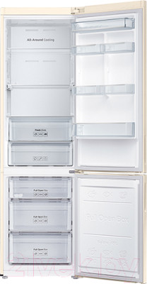Холодильник с морозильником Samsung RB37A5470EL/WT - фото 3 - id-p225341045