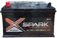Автомобильный аккумулятор SPARK Asia 680/850A EN/JIS L+ / SPAA90-3-L
