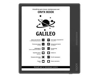 Электронная книга Onyx Boox Galileo Black