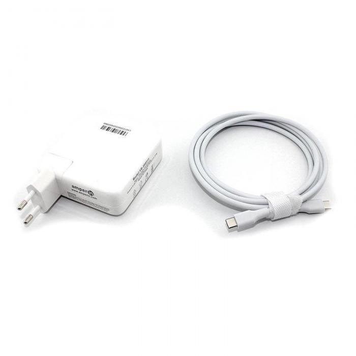 Аксессуар Блок питания Amperin AI-AP87C для APPLE A1719 87W USB Type-C 20.2V 4.3A 089311 - фото 1 - id-p225126578