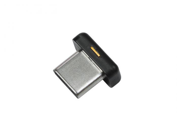 Устройство контроля доступа YubiKey 5C Nano - фото 1 - id-p225127660