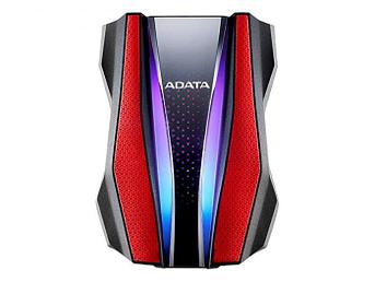 Жесткий диск A-Data HD770G 1Tb Red AHD770G-1TU32G1-CRD