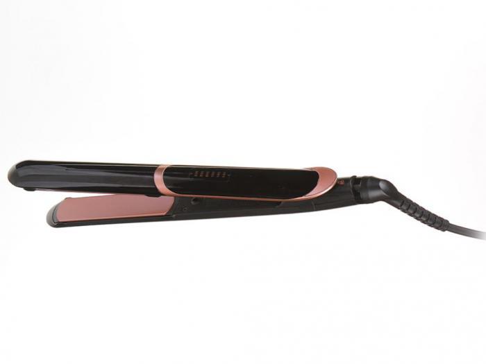 Профессиональный стайлер керамический выпрямитель утюжок для укладки волос BaByliss ST391E электрощипцы